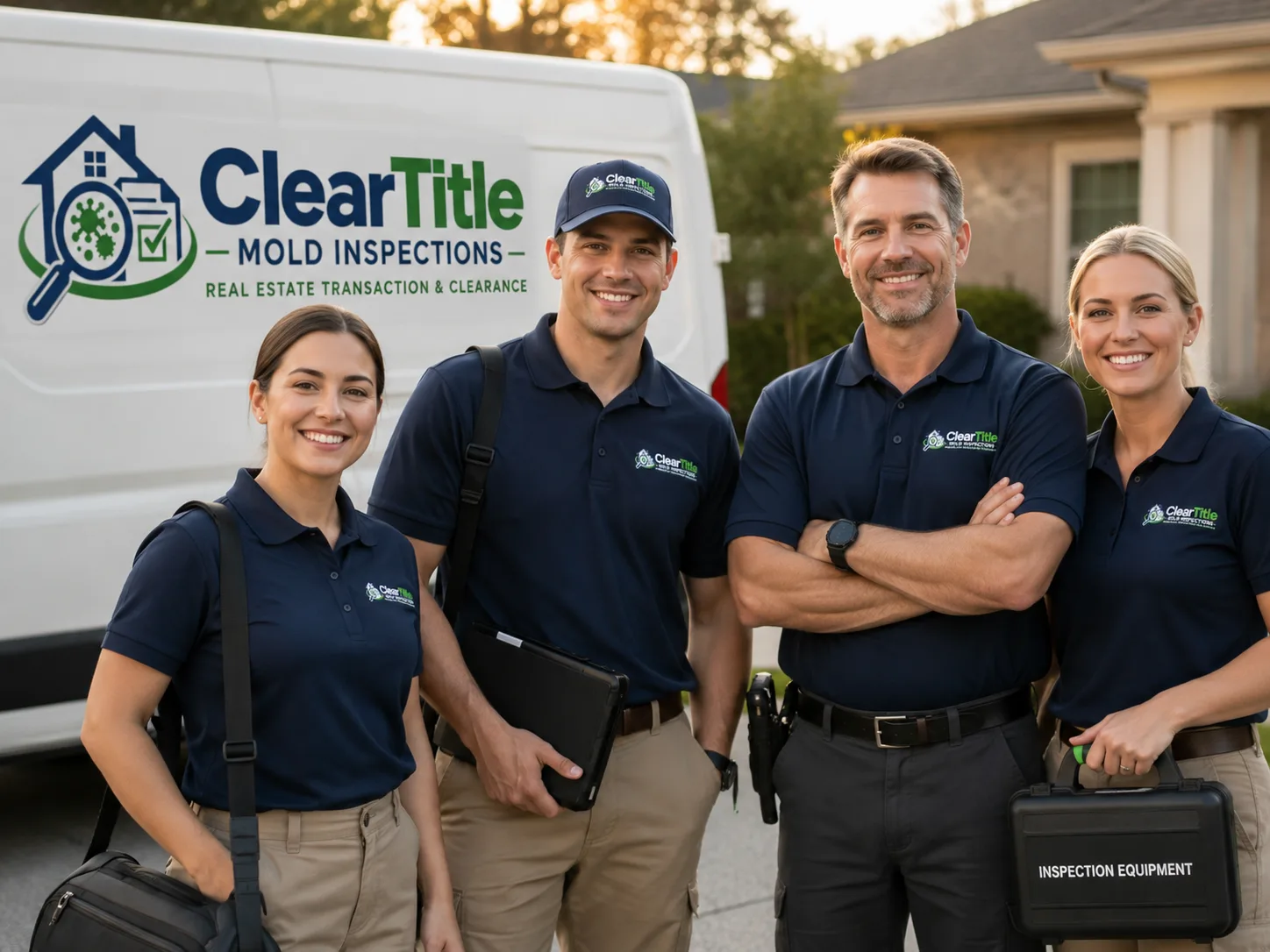 Mold Inspection For Home Sale company in Wrightsboro, TX